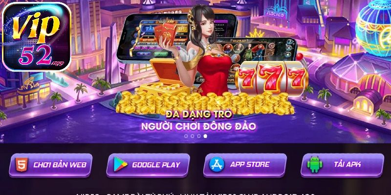Lưu ý khi truy cập link vào Vip52